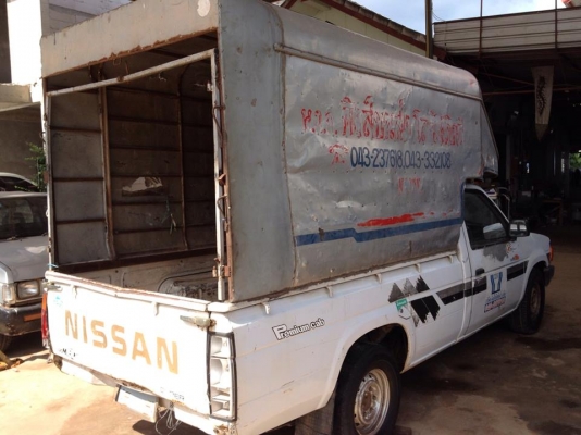 ขาย นิสสัน บิกmเครื่องเบนซิน ติดngvแล้วครับ ขาย นิสสัน บิกmเครื่องเบนซิน ติดngvแล้วครับ