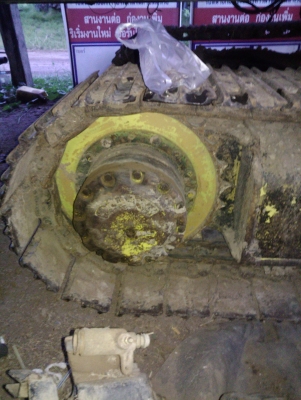 ขายรถแมคโคร KOMATSU PC 120-2 ราคาต่อรองได้เด้อ ขายรถแมคโคร KOMATSU PC 120-2 ราคาต่อรองได้เด้อ