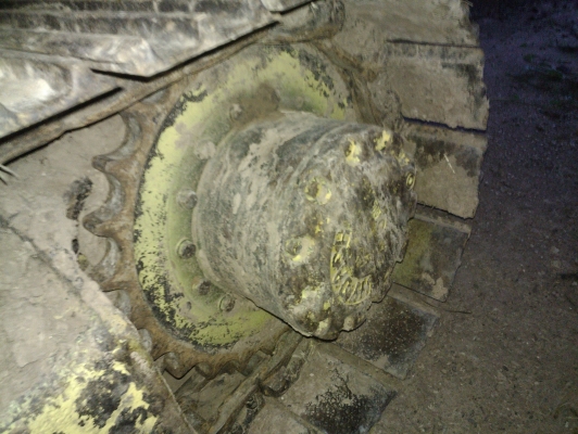 ขายรถแมคโคร KOMATSU PC 120-2 ราคาต่อรองได้เด้อ