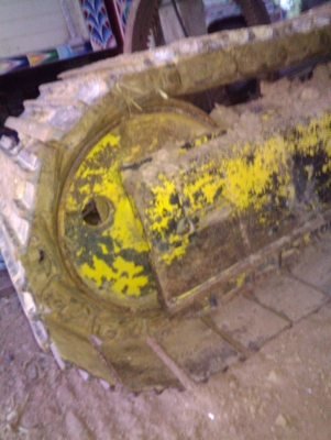 ขายรถแมคโคร KOMATSU PC 120-2 ราคาต่อรองได้เด้อ ขายรถแมคโคร KOMATSU PC 120-2 ราคาต่อรองได้เด้อ