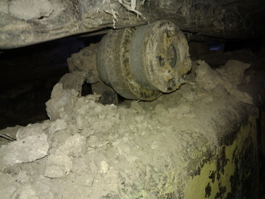 ขายรถแมคโคร KOMATSU PC 120-2 ราคาต่อรองได้เด้อ ขายรถแมคโคร KOMATSU PC 120-2 ราคาต่อรองได้เด้อ