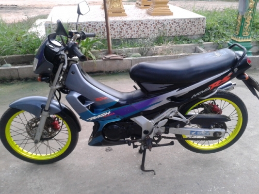 ขายแดชเดิมๆ