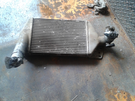 TURBO Z ใส่ STADA 2.8 +INTER