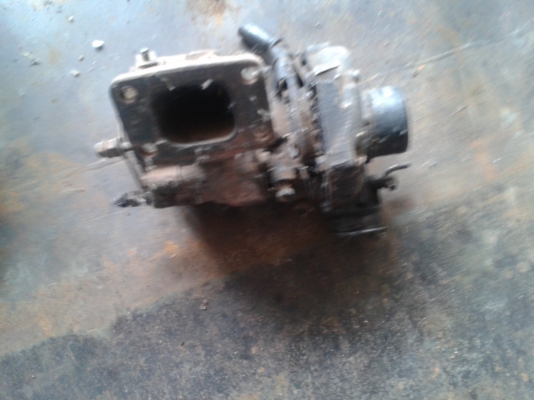 TURBO Z ใส่ STADA 2.8 +INTER