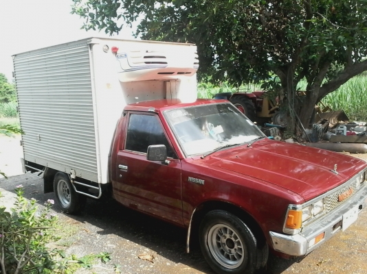 ขายรถปิคอัฟพร้อมตู้เย็น ขายรถปิคอัฟพร้อมตู้เย็น