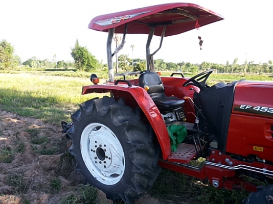 ยันม่าร์ 45 แรง  715 ชม. เอกสารพร้อมโอนครับ