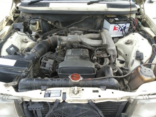 BENZ w 123 estate คลาสสิค สวยเดิม รถธนบุรี (แวน)