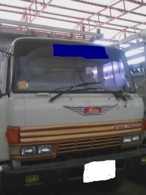 ขายตรับ HINO 227พ่วง เกียร ฟูลเลอร์ พร้อมใช้งานครับ เอกสารพร้อมโอน