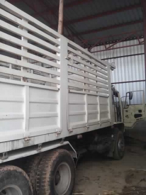 ขายตรับ HINO 227พ่วง เกียร ฟูลเลอร์ พร้อมใช้งานครับ เอกสารพร้อมโอน