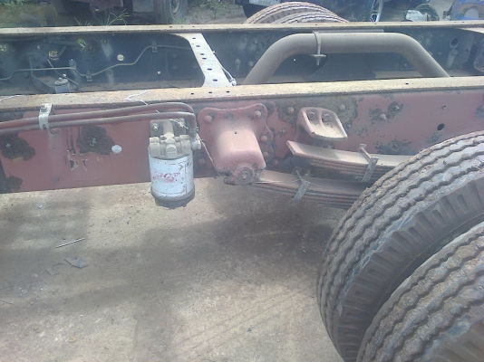 ของฝากครับ สำหรับนักปั่น เครื่อง เกียร ช่วงล่าง HINO FC4J 150 ปี52 ยาว4.3m.