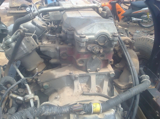 ของฝากครับ สำหรับนักปั่น เครื่อง เกียร ช่วงล่าง HINO FC4J 150 ปี52 ยาว4.3m.