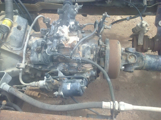 ของฝากครับ สำหรับนักปั่น เครื่อง เกียร ช่วงล่าง HINO FC4J 150 ปี52 ยาว4.3m.