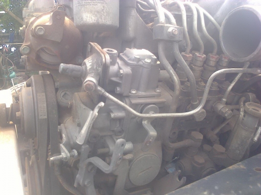 ของฝากครับ สำหรับนักปั่น เครื่อง เกียร ช่วงล่าง HINO FC4J 150 ปี52 ยาว4.3m.