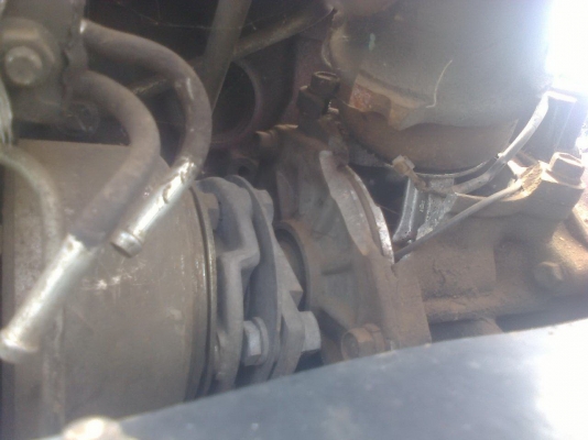 ของฝากครับ สำหรับนักปั่น เครื่อง เกียร ช่วงล่าง HINO FC4J 150 ปี52 ยาว4.3m.