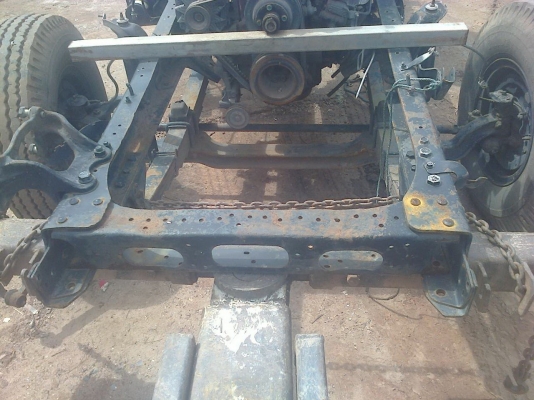 ของฝากครับ สำหรับนักปั่น เครื่อง เกียร ช่วงล่าง HINO FC4J 150 ปี52 ยาว4.3m.