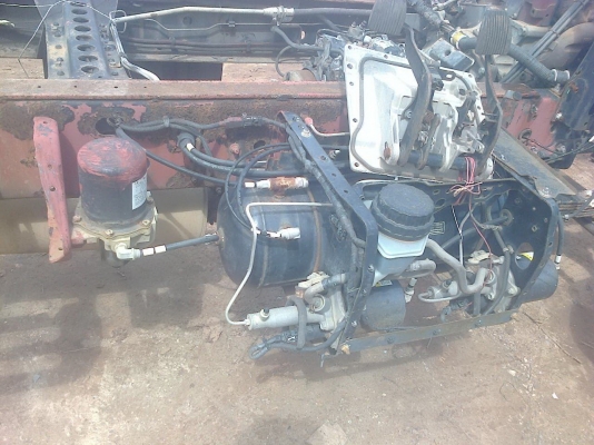 ของฝากครับ สำหรับนักปั่น เครื่อง เกียร ช่วงล่าง HINO FC4J 150 ปี52 ยาว4.3m.