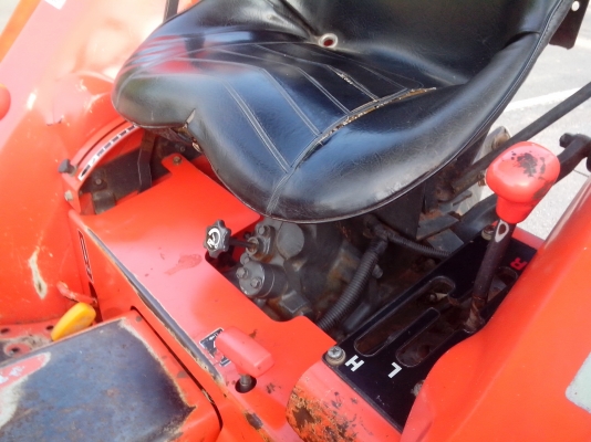 ขายรถไถ Kubota L2808 2เพลา ขายรถไถ Kubota L2808 2เพลา