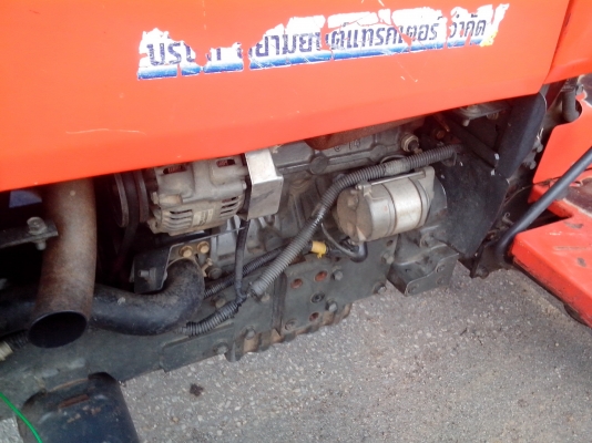 ขายรถไถ Kubota L2808 2เพลา ขายรถไถ Kubota L2808 2เพลา