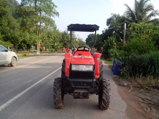 ขายรถไถ Kubota L2808 2เพลา