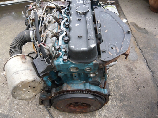 ขายเครื่องยนต์นิสสันดีเซล 3000 ซีซี