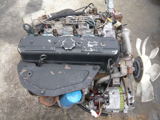 ขายเครื่องยนต์นิสสันดีเซล 3000 ซีซี