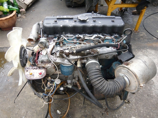 ขายเครื่องยนต์นิสสันดีเซล 3000 ซีซี