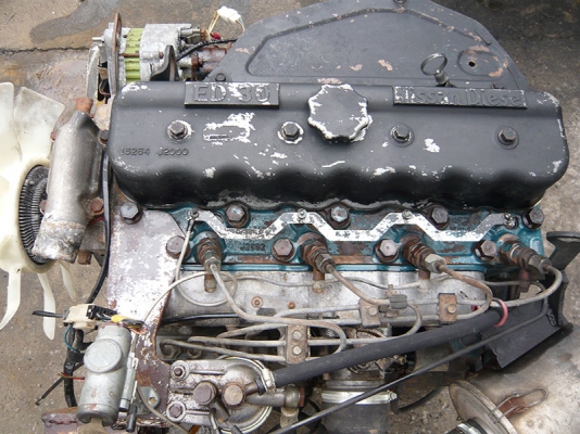 ขายเครื่องยนต์นิสสันดีเซล 3000 ซีซี