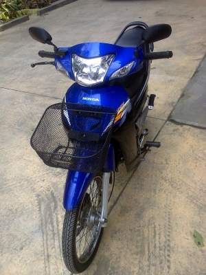 เวฟ 100 S ubox สวย เดิมสนิท เครื่องดี ไฟได้ทุกอย่าง ทบ ปี 58  ยาง IRC เพิ่งเปลี่ยน ถังน้ำมันใสๆ ไม่มีสนิม เอกสารครบ