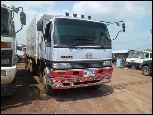 ฮีโน่ 2K สภาพสวยๆ