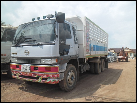 ฮีโน่ 2K สภาพสวยๆ