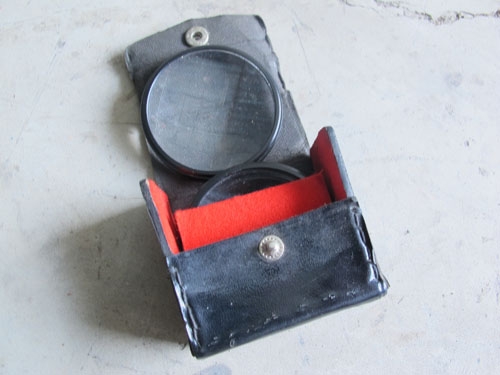 ขายฟิลเตอร์ close up 3ตัว 3ขนาด Vivitar 55mm japan