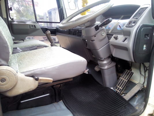 6 ล้อกลาง *Euro.2*  HINO สมอทอง  FC4J 150 แรงม้า+Turbo+Inter *ยาว 5.50ม.* รถสวยเดิม+สวยจริง *รถห้างแท้*  เอกสารพร้อมโอน
