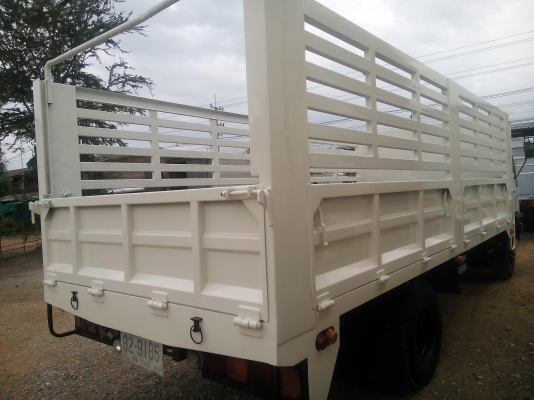 6 ล้อกลาง *Euro.2*  HINO สมอทอง  FC4J 150 แรงม้า+Turbo+Inter *ยาว 5.50ม.* รถสวยเดิม+สวยจริง *รถห้างแท้*  เอกสารพร้อมโอน