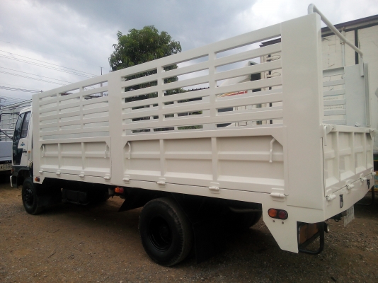 6 ล้อกลาง *Euro.2*  HINO สมอทอง  FC4J 150 แรงม้า+Turbo+Inter *ยาว 5.50ม.* รถสวยเดิม+สวยจริง *รถห้างแท้*  เอกสารพร้อมโอน