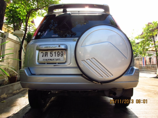 ขายHonda crvตัว topปี2002 ไฟฟ้าทั้งคัน ขายHonda crvตัว topปี2002 ไฟฟ้าทั้งคัน