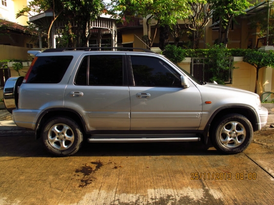 ขายHonda crvตัว topปี2002 ไฟฟ้าทั้งคัน ขายHonda crvตัว topปี2002 ไฟฟ้าทั้งคัน