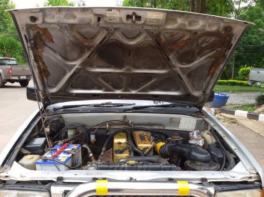 มังกรทอง ยอดประหยัด  slx หน้าตาเดิมๆ ขับทุกวัน พรีอมใช้ 12800