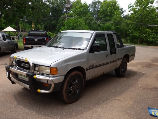 มังกรทอง ยอดประหยัด  slx หน้าตาเดิมๆ ขับทุกวัน พรีอมใช้ 12800