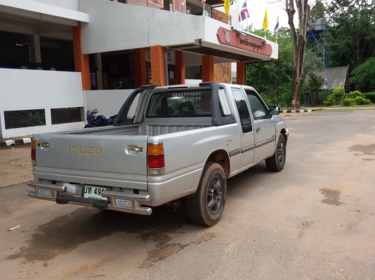 มังกรทอง ยอดประหยัด  slx หน้าตาเดิมๆ ขับทุกวัน พรีอมใช้ 12800