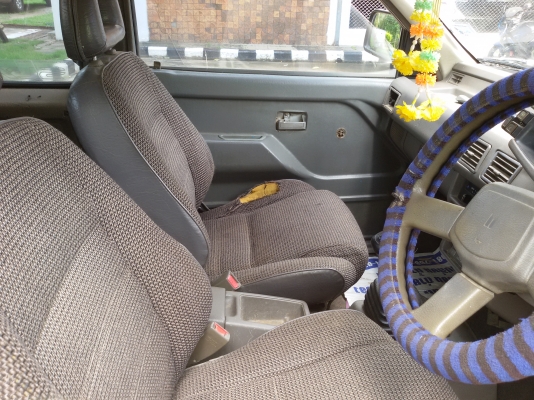 มังกรทอง ยอดประหยัด  slx หน้าตาเดิมๆ ขับทุกวัน พรีอมใช้ 12800