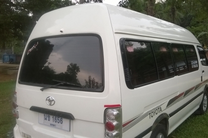 ให้ฟรี รถตู้หลังคาสูง ปี 1997 ช่วงยาว สวย สภาพดี ไม่ต้องซ่อมใด ๆ แล้ว ให้ฟรี รถตู้หลังคาสูง ปี 1997 ช่วงยาว สวย สภาพดี ไม่ต้องซ่อมใด ๆ แล้ว