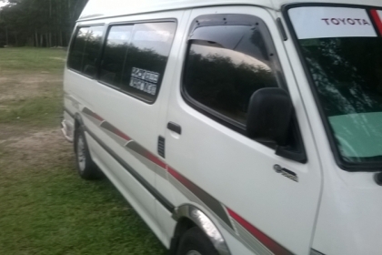 ให้ฟรี รถตู้หลังคาสูง ปี 1997 ช่วงยาว สวย สภาพดี ไม่ต้องซ่อมใด ๆ แล้ว ให้ฟรี รถตู้หลังคาสูง ปี 1997 ช่วงยาว สวย สภาพดี ไม่ต้องซ่อมใด ๆ แล้ว