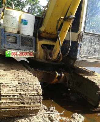ขายรถแบคโฮ KOMATSU PC 60-6
