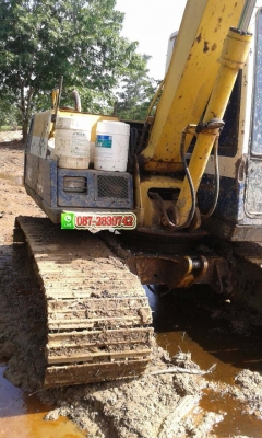 ขายรถแบคโฮ KOMATSU PC 60-6