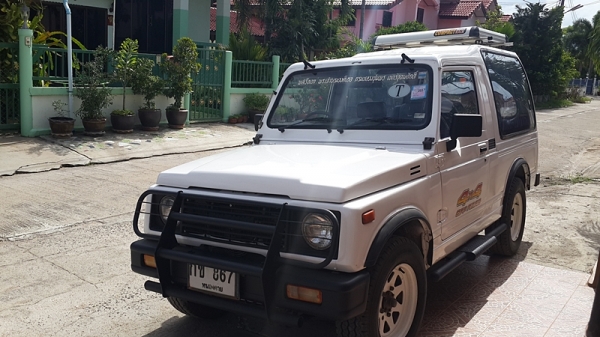 ขาย suzuki caribian 1.3mt 4x4 เดิมๆ