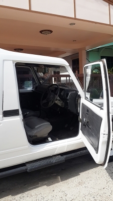 ขาย suzuki caribian 1.3mt 4x4 เดิมๆ