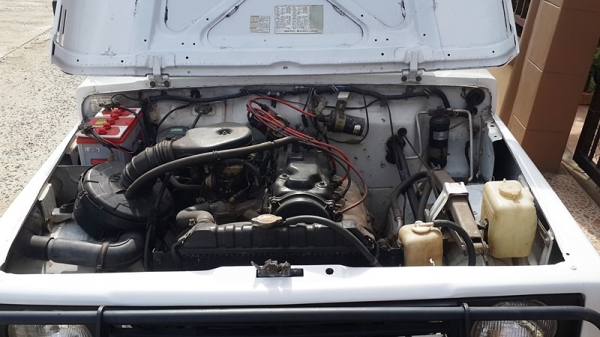 ขาย suzuki caribian 1.3mt 4x4 เดิมๆ