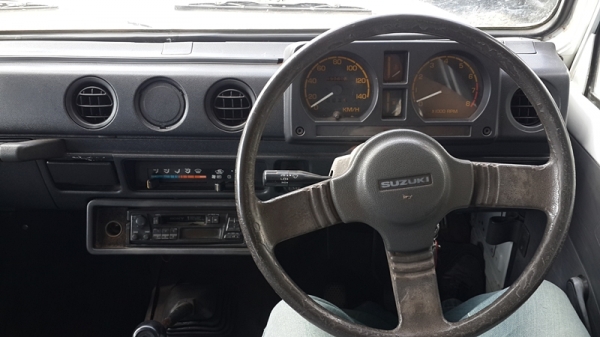 ขาย suzuki caribian 1.3mt 4x4 เดิมๆ