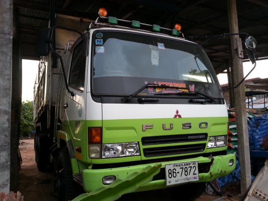 ขาย 10ล้อ MITSU FN527M 6สูบ 220 แรงม้า รถสวยพร้อมใช้ ลดเหลือ 850,000 ด่วนเลยครับ