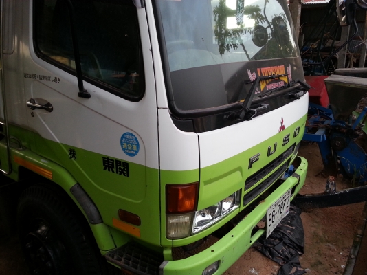 ขาย 10ล้อ MITSU FN527M 6สูบ 220 แรงม้า รถสวยพร้อมใช้ ลดเหลือ 850,000 ด่วนเลยครับ